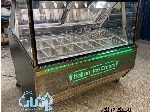 تاپینگ بستنی تولیدی یخچال اسکوپی