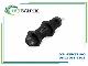 سنسور نوری BALLUFF مدل BOS 18KF-PA1PE-C-02 | سنسور فتوالکتریک Diffuse M18 با خروجی PNP و برد 700mm