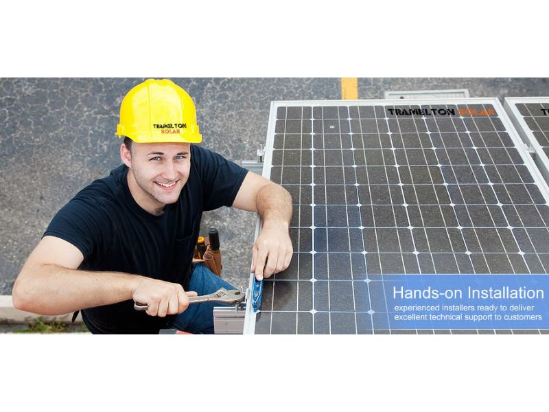 شرکت شوکا سولار - مشاوره ، طراحی و اجرای سیستم های خورشیدی