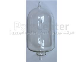 شیشه رکوردر شیردوشی 28 لیتری چینی