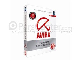 آنتی ویروس و بسته امنیتی آویرا APS-112