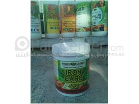 iron carb 6%
