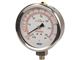 مانومتر یا درجه ی روغنی 10 بار استیل
