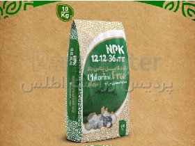 NPK 12-12-36 ( شرکت پردیس زراعت اطلس)