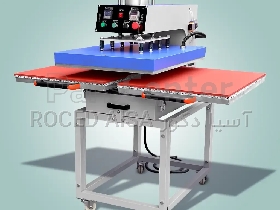 تعمیر انواع دستگاه های پرس حرارتی