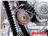Blue power timing belt