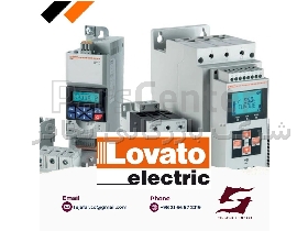 انواع محصولات لواتو الکتریک Lovato Electric ایتالیا