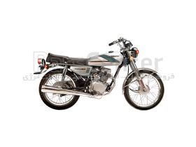 موتور سیکلت - CG 125