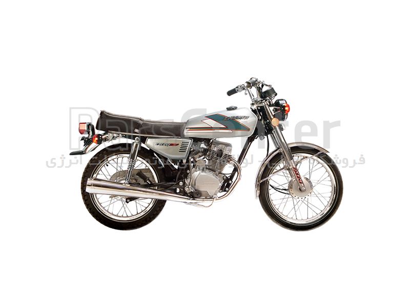 موتور سیکلت - CG 125