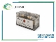 رله لچینگ Mors Smitt KDN 110VDC هشت کنتاکت 10 آمپر