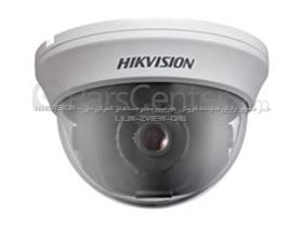 دوربین مدار بسته آنالوگ دید در شب 500TVL,dome Camera صنعتی Hikvision مدل DS-2CE5512P