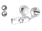 لودسل تک پایه Single point -PWSE_PWS4