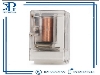 رله پله‌ای (Step Relay) فیندر مدل 26.02.8.230.0000 | 2 قطب  | 10 آمپر | 230V AC | کنتاکت AgNi | اورجینال ایتالیا