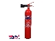 کپسول آتش نشانی 3 کیلویی گاز CO2 آذر