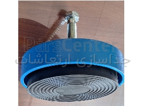 لرزه گیر دستگاه cnc