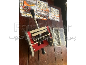 تست خمش مندرل ۱۷ سیلندری