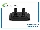 سنسور فشار تفاضلی OMRON مدل D6F-PH5050AD3