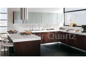 Modern Style Quartz Kitchen Countertop