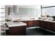 Modern Style Quartz Kitchen Countertop