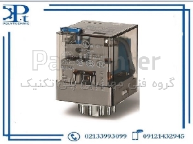 رله  فیندر مدل 601380480040 48VAC سه کنتاکت 10 آمپر