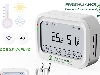 دیتالاگر دما و رطوبت وای فای COEUS-WIFI ساخت freshliance