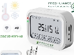 دیتالاگر دما و رطوبت وای فای COEUS-WIFI ساخت freshliance