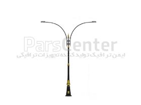 پایه چراغ دکوراتیو مدل T-219