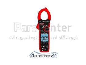 کلمپ آمپرمتر 1000 آمپر ac یونیتی UT205E