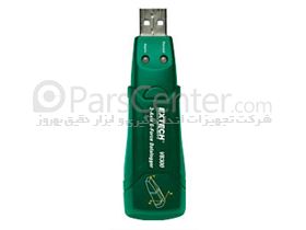 لرزش سنج USB دیتالاگر 3 محوره VB300