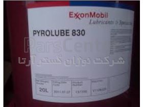 روغن صنعتی زنجیر Mobil Pyrolube 830