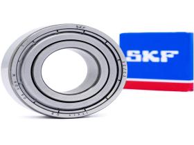 SKF angular contact ball bearing