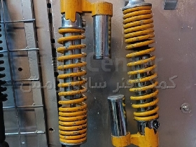 کمک فنر  عقب طرح ویو استوک