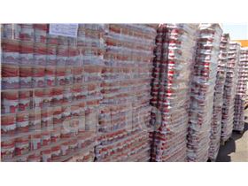 Export Tomato paste with cans