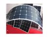 صفحه خورشیدی25وات  منو کریستال انعطلاف پذیر_فلکسی(پنل سولار تاشو) Semi-Flexible solar panel