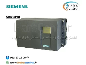پوزیشنر الکترو پنوماتیک زیمنس مدل 6DR5020