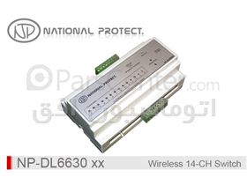 کنترلر 14 کانال روشنایی و سایر تجهیزات - بی سیم - شبکه