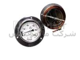 ترمومتر استیل 10 فلنج جلو دنباله 3 متر