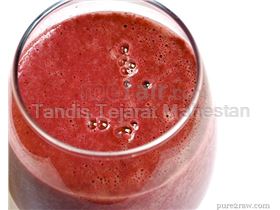 Red Beet Juice Concentrate