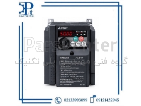 اینورتر میتسوبیشی FR-D740-080SC-EC توان 3.7kW سری D700 سه فاز 400V