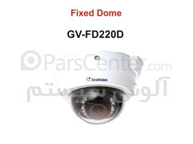 دوربین مداربسته تحت شبکه ژئوویژن تایوان GV-FD220D