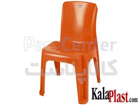 صندلی پلاستیکی بدون دسته نوین