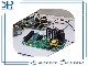 تعمیر تخصصی برد PLC | عیب‌یابی و تعمیر CPU، ماژول‌های I/O و منبع تغذیه | کلیه برندها (Siemens، ABB، دلتا و سایر)
