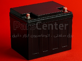 باتری برق اضطراری یو پی اس بدون نگهداری مناسب سرور | نیک