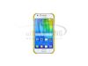 Samsung Galaxy J1 Protective Cover Yellow پروتکتیو کاور زرد گلکسی جی 1 سامسونگ