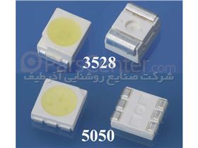 LED SMD 5050  ,  LED SMD 3528