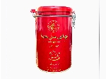قوطی چای سفارشی و عمومی تیراژ