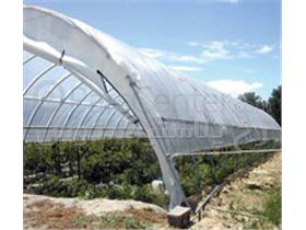 اولین تولیدکننده پوشش گلخانه ای تا عرض 14 متر در خاورمیانه