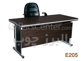 میز کارمندی مدل E205