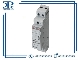 رله ضربه‌ای (Step Relay) فیندر مدل 20.22.8.008.4000 | 2 قطب | 16  آمپر | 8V AC | ریل DIN | اورجینال ایتالیا