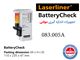 تستر باطری لیزرلاینر 083.005A